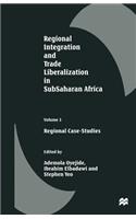 Regional Integration and Trade Liberalization in Subsaharan Africa