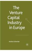 Venture Capital Industry in Europe