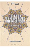 Qur'an and Modern Arabic Literary Criticism From Taha to Nasr