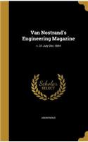 Van Nostrand's Engineering Magazine; V. 31 July-Dec 1884