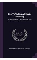 Key To Wells And Hart's Geometry