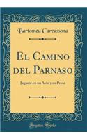 El Camino del Parnaso