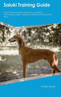 Saluki Training Guide Saluki Training Includes