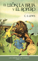 león, la bruja y el ropero Softcover Lion, the Witch, and the Wardrobe