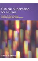 Clinical Supervision for Nurses
