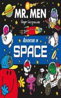 Mr. Men Adventure in Space: (Mr. Men and Little Miss Picture Books)