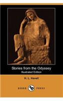 Stories from the Odyssey (Illustrated Edition) (Dodo Press)