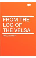 From the Log of the Velsa