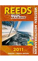 Reeds Western Mediterranean Almanac 2011.