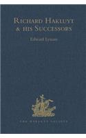 Richard Hakluyt and His Successors