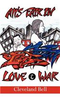 All's Fair in Love and War: (English)