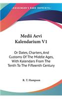 Medii Aevi Kalendarium V1