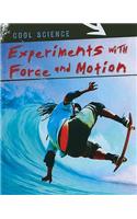 Experiments with Force and Motion