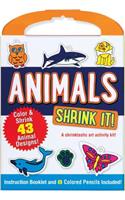 Animals Shrink It!