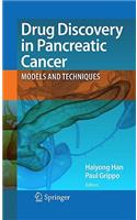 Drug Discovery in Pancreatic Cancer