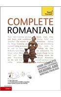 Complete Romanian Beginner to Intermediate Course