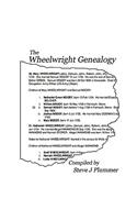 Wheelwright Genealogy