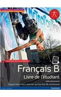 Pearson Baccalaureate Francais B new bundle (not pack)