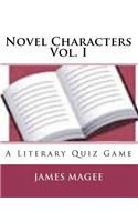 Novel Characters Vol. I