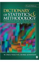 Dictionary of Statistics & Methodology