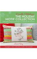 Doodle Stitching: The Holiday Motif Collection