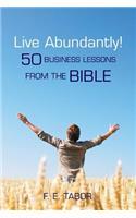 Live Abundantly!
