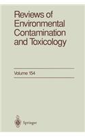 Reviews of Environmental Contamination and Toxicology