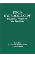 Food Hydrocolloids