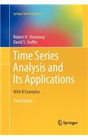 Time Series Analysis and Its Applications: With R Examples