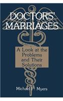 Doctors' Marriages