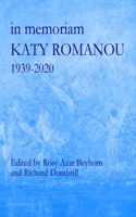 Katy Romanou
