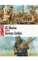 US Marine vs German Soldier