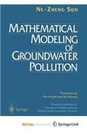 Mathematical Modeling of Groundwater Pollution