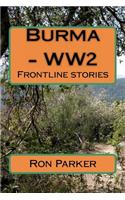 Burma - WW2