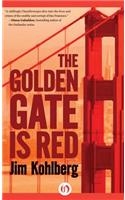 Golden Gate Is Red