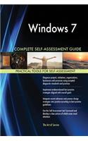 Windows 7 Complete Self-Assessment Guide
