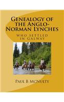 Genealogy of the Anglo-Norman Lynches