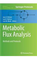 Metabolic Flux Analysis