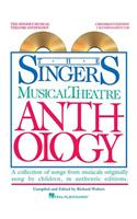 Singer's Musical Theatre Anthology - Children's Edition: CDs Only