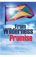 From Wilderness to Promise