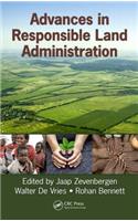 Advances in Responsible Land Administration