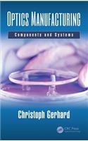 Optics Manufacturing