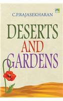 DESERTS and GARDENS: POEMS in ENGLISH(English)