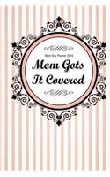 Mom Day Planner 2015