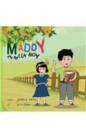 Maddy the Milk Boy
