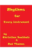 Rhythms for Every Instrument