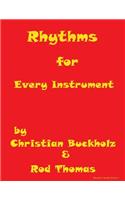 Rhythms for Every Instrument