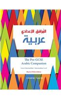 The Pre-GCSE Arabic Companion