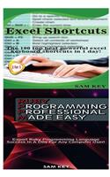 Excel Shortcuts & Ruby Programming Professional Made Easy