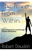 The Power From Within